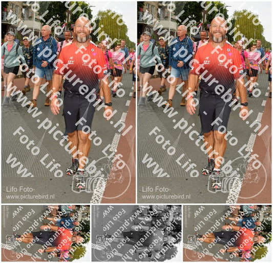 Evenement foto: Nijmeegse Vierdaagse 1021