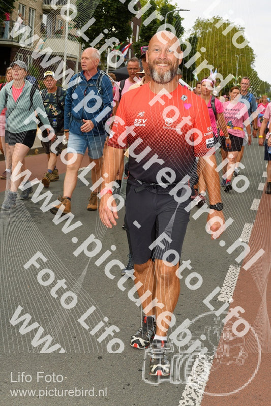 Evenement foto: Nijmeegse Vierdaagse 1021