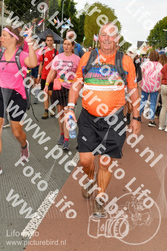Evenement foto: Nijmeegse Vierdaagse 1021