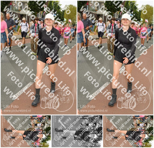 Evenement foto: Nijmeegse Vierdaagse 1021