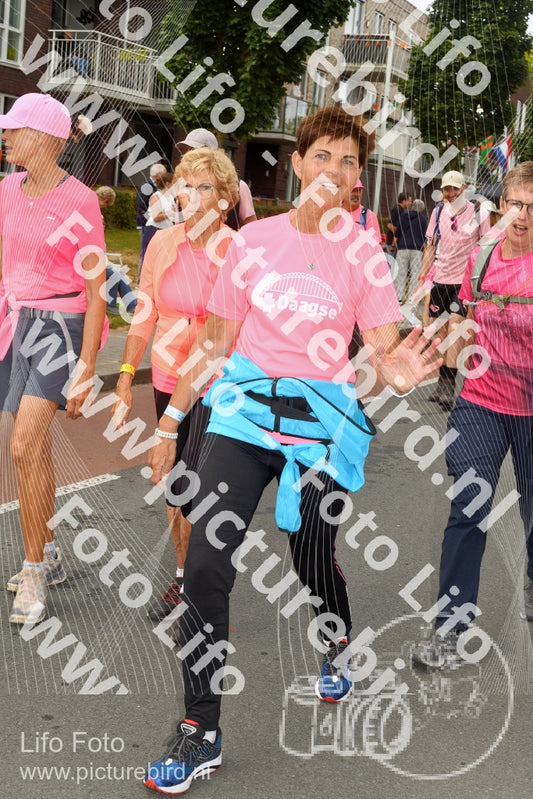 Evenement foto: Nijmeegse Vierdaagse 1021