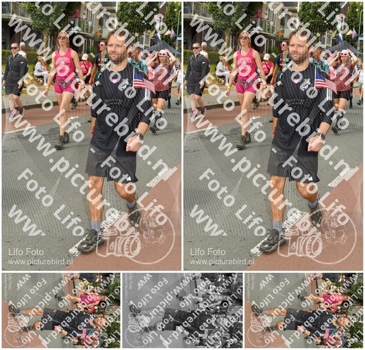 Evenement foto: Nijmeegse Vierdaagse 1021