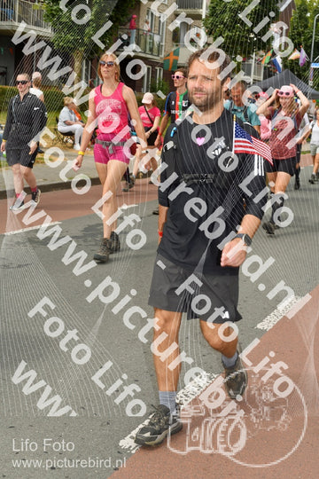 Evenement foto: Nijmeegse Vierdaagse 1021