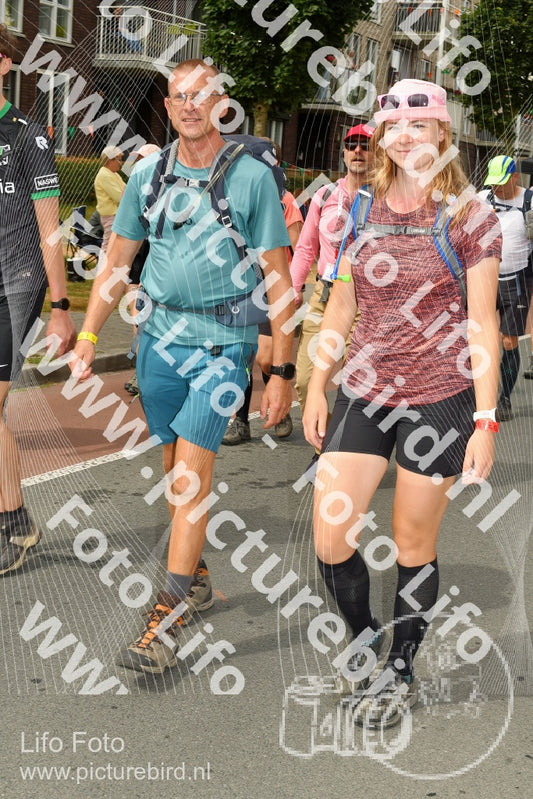 Evenement foto: Nijmeegse Vierdaagse 1021