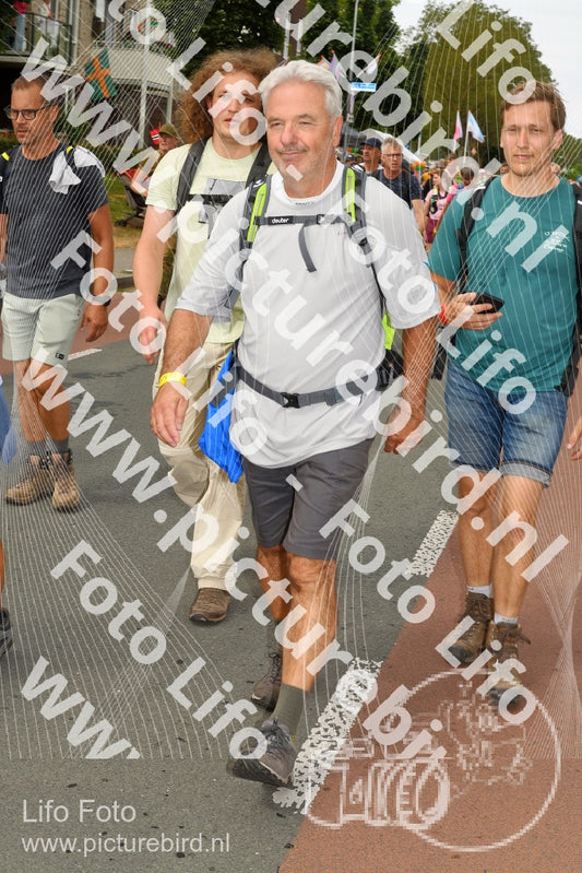Evenement foto: Nijmeegse Vierdaagse 1021