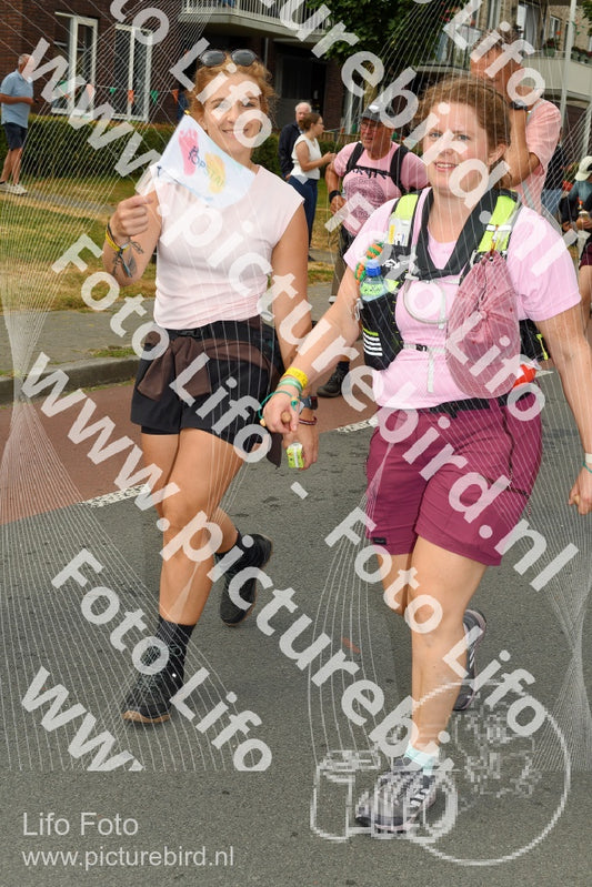 Evenement foto: Nijmeegse Vierdaagse 1021