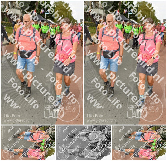 Evenement foto: Nijmeegse Vierdaagse 1021