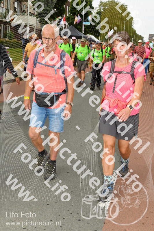 Evenement foto: Nijmeegse Vierdaagse 1021