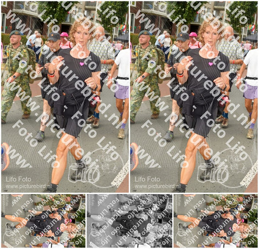Evenement foto: Nijmeegse Vierdaagse 1021