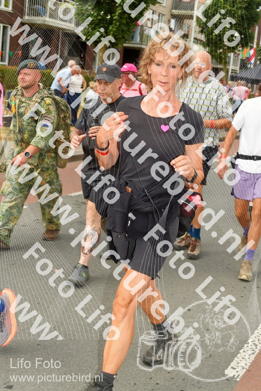 Evenement foto: Nijmeegse Vierdaagse 1021
