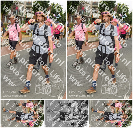 Evenement foto: Nijmeegse Vierdaagse 1020