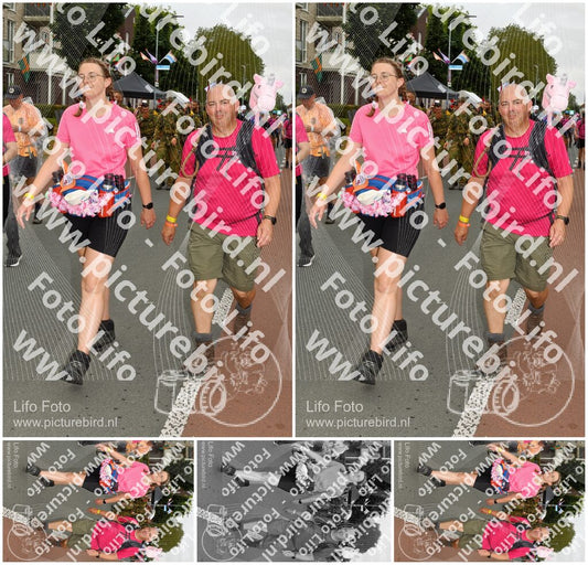 Evenement foto: Nijmeegse Vierdaagse 1020