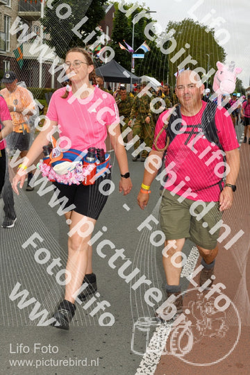 Evenement foto: Nijmeegse Vierdaagse 1020