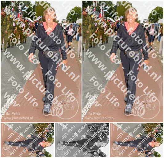 Evenement foto: Nijmeegse Vierdaagse 1020