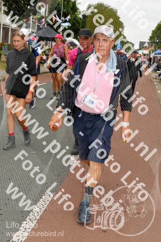 Evenement foto: Nijmeegse Vierdaagse 1020