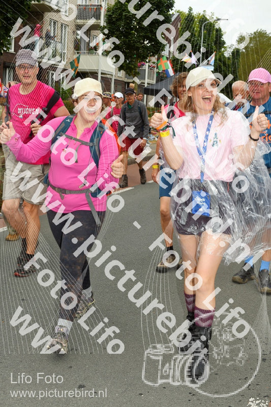 Evenement foto: Nijmeegse Vierdaagse 1020