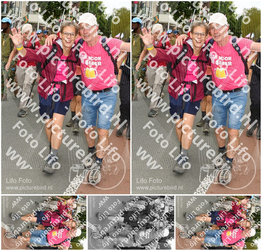 Evenement foto: Nijmeegse Vierdaagse 1020