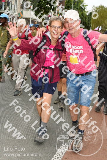 Evenement foto: Nijmeegse Vierdaagse 1020