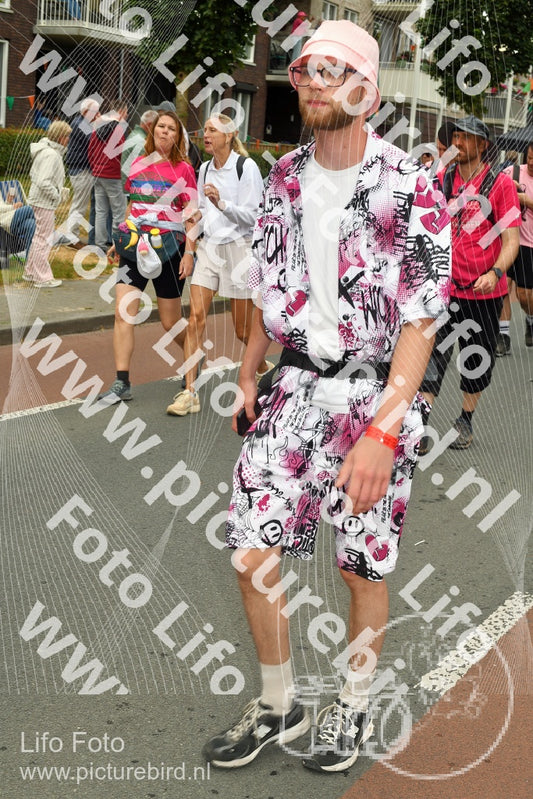 Evenement foto: Nijmeegse Vierdaagse 1020