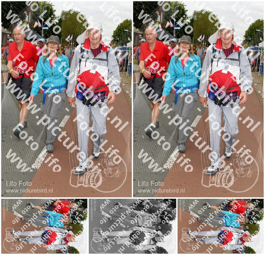 Evenement foto: Nijmeegse Vierdaagse 1020