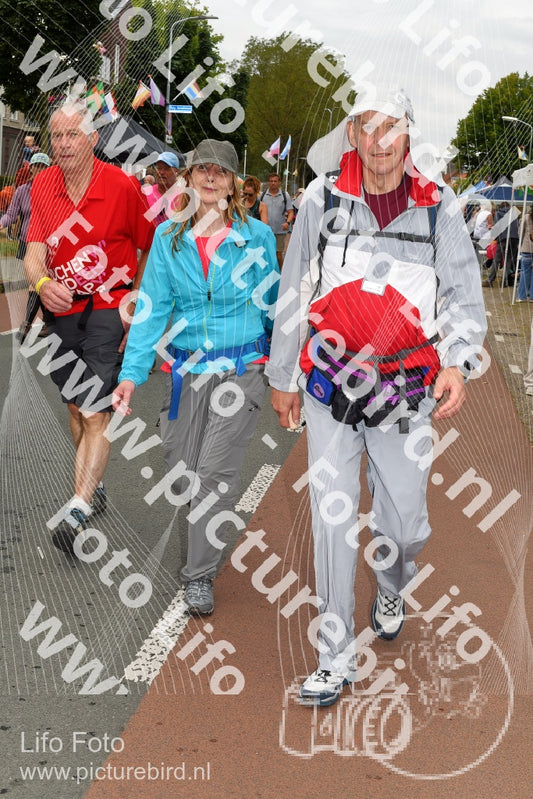 Evenement foto: Nijmeegse Vierdaagse 1020