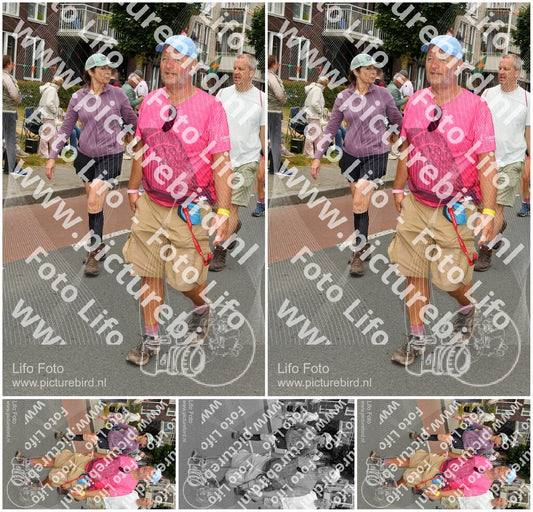 Evenement foto: Nijmeegse Vierdaagse 1020