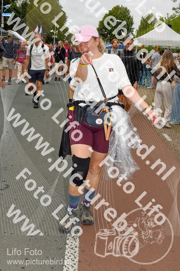 Evenement foto: Nijmeegse Vierdaagse 1020