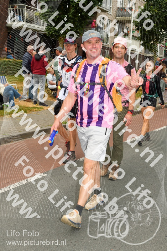 Evenement foto: Nijmeegse Vierdaagse 1020