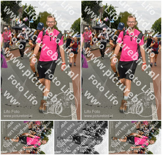 Evenement foto: Nijmeegse Vierdaagse 1020