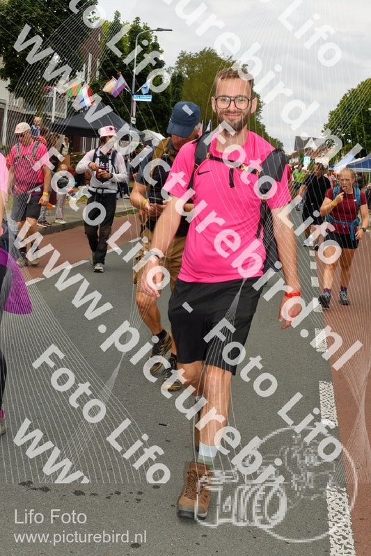 Evenement foto: Nijmeegse Vierdaagse 1020