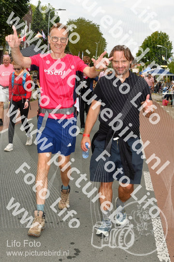 Evenement foto: Nijmeegse Vierdaagse 1020