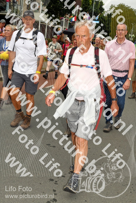 Evenement foto: Nijmeegse Vierdaagse 1020