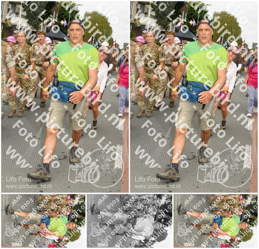 Evenement foto: Nijmeegse Vierdaagse 1020
