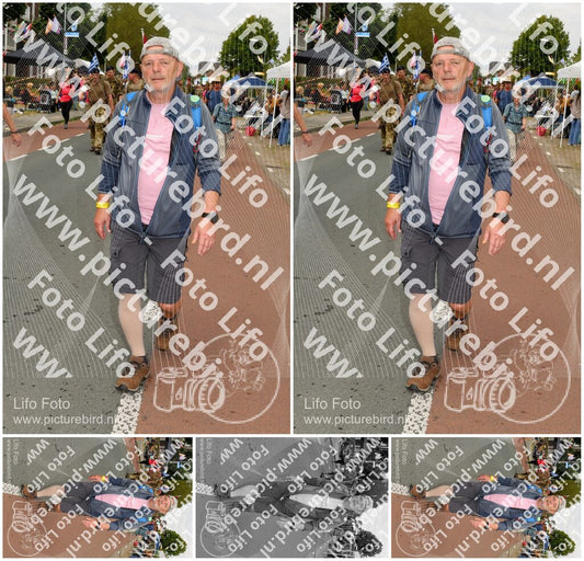 Evenement foto: Nijmeegse Vierdaagse 1020
