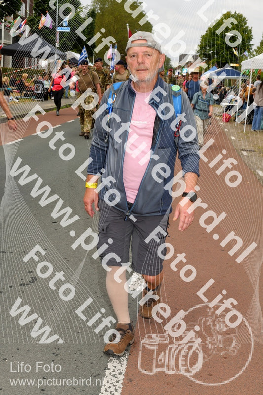 Evenement foto: Nijmeegse Vierdaagse 1020