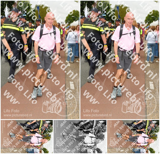 Evenement foto: Nijmeegse Vierdaagse 1020