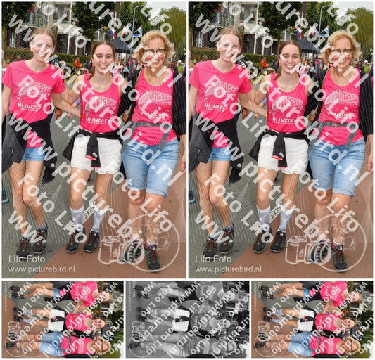 Evenement foto: Nijmeegse Vierdaagse 1020