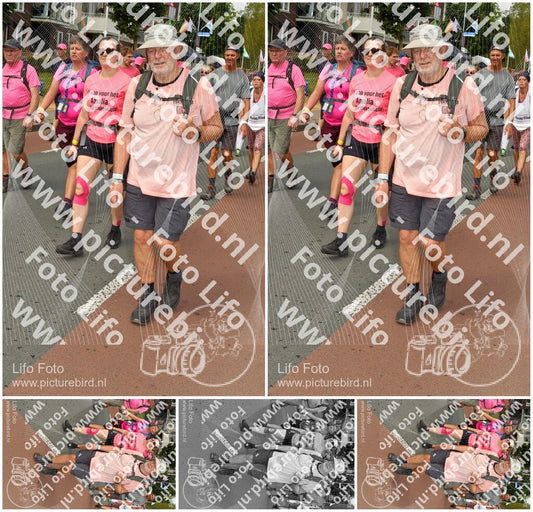 Evenement foto: Nijmeegse Vierdaagse 1020