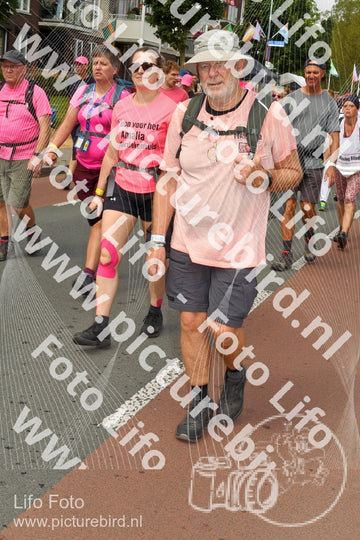 Evenement foto: Nijmeegse Vierdaagse 1020
