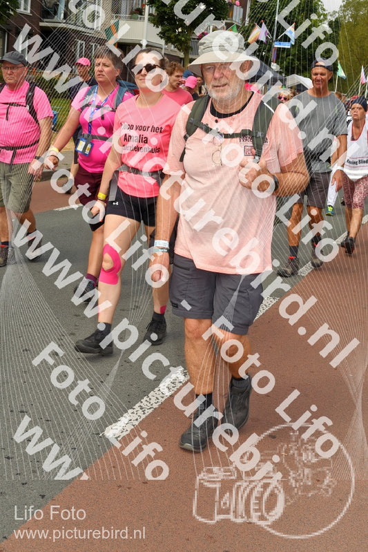 Evenement foto: Nijmeegse Vierdaagse 1020