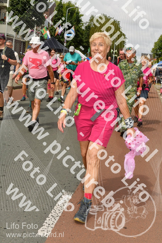 Evenement foto: Nijmeegse Vierdaagse 1020