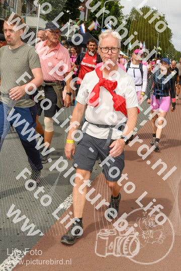 Evenement foto: Nijmeegse Vierdaagse 1020