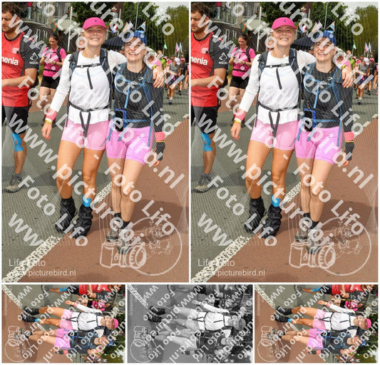 Evenement foto: Nijmeegse Vierdaagse 1020