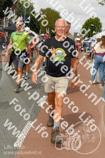 Evenement foto: Nijmeegse Vierdaagse 1020