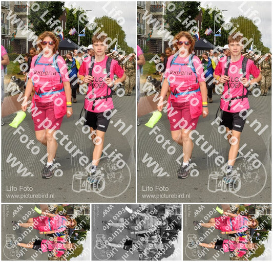 Evenement foto: Nijmeegse Vierdaagse 1020