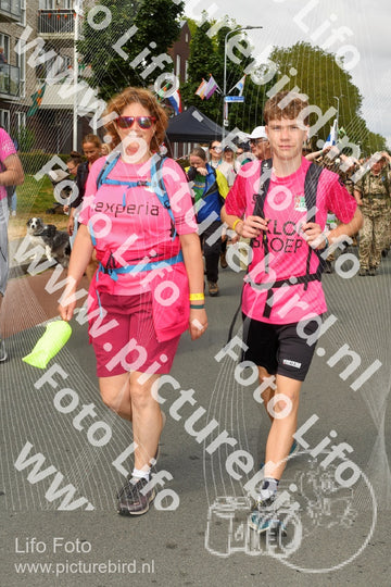 Evenement foto: Nijmeegse Vierdaagse 1020