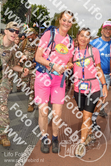 Evenement foto: Nijmeegse Vierdaagse 1020