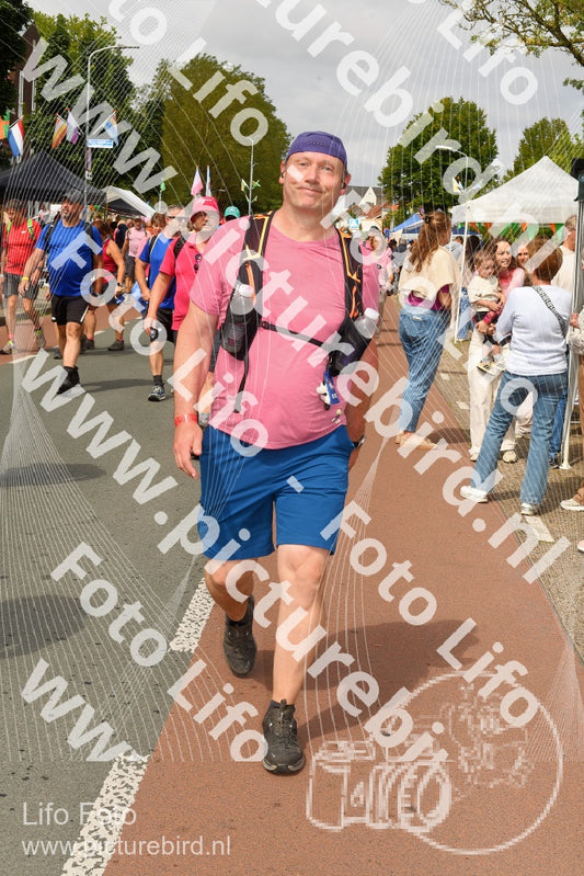 Evenement foto: Nijmeegse Vierdaagse 1020