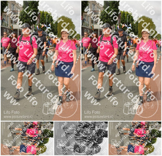 Evenement foto: Nijmeegse Vierdaagse 1020