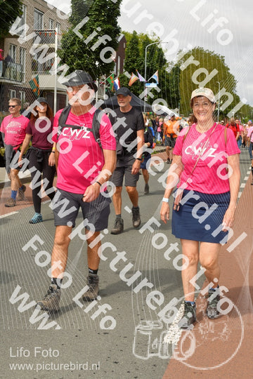 Evenement foto: Nijmeegse Vierdaagse 1020